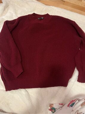 Dazy knit sweater